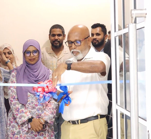 Opening of ADK Synergy Club House