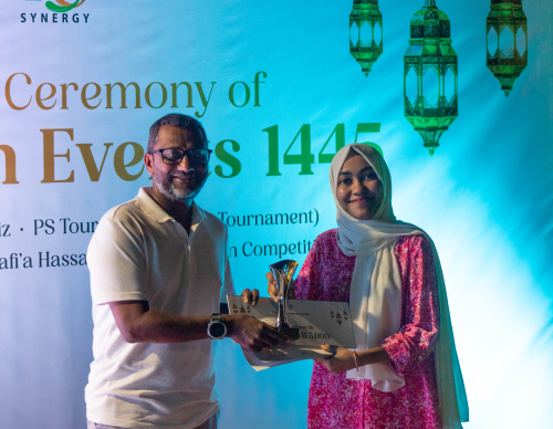 Closing Ceremony of Ramadan Events 2024