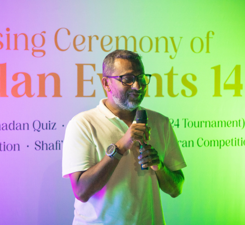 Closing Ceremony of Ramadan Events 2024