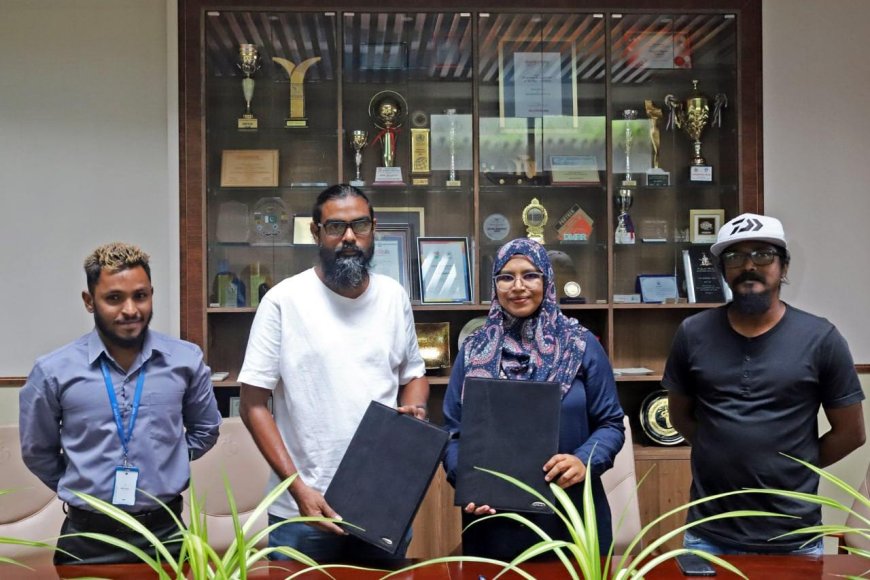 ADK Synergy Gears Up for Club Maldives Cup 2024!